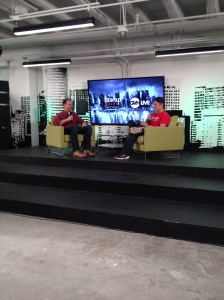 FoundationDB COO and Co-Founder, Nick Lavezzo, tells Brian Park how he continues to find the world's best engineers in the DC area. 