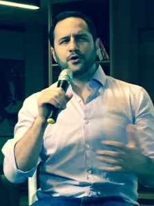 Hooman Radfar, founder and chairman, AddThis, and most recently partner at EXPA, counsels StartupGrind DC to find the right advisors or investors, depending on where you are in the growth cycle. 