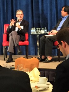 John Kealey, CEO, Decision Lens, describes to Connectpreneur organizer and serial entrepreneur, Tien Wong, his balanced approach to an emerging business-to-business software market. 